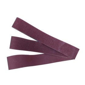   Scheppach csiszoló szalag szett 686 x 50 mm szemcsézet 3x 80, 3x 120, 3x 180 pro BGS 700