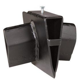   Scheppach 4-vállas hasító ék HL 1010 és HL 1200S rönkhasítókhoz