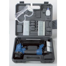 Scheppach Pneumatikus tűzőgép/szögbelövő 2 az 1-ben