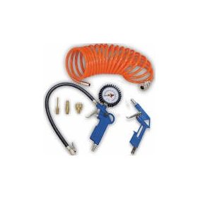 Scheppach Kompresszor kiegészítő szett 6 részes