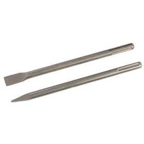 Scheppach 2 vésőszár szett, SDS MAX (DH 1200 MAX)