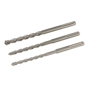 Scheppach  3 fúrószár szett, SDS MAX (DH 1200 MAX)