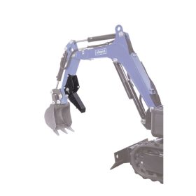   Tartófog Scheppach EXC 815 mini kotrógéphez 37,6 x 11,9 x 24,4 cm