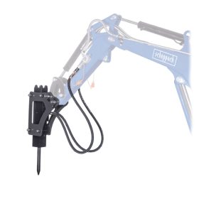   Hidraulikus bontókalapács EXC 1400 Mini Forgó Kotrógéphez