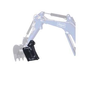 kanálfedél Scheppach EXC1400 Mini Forgó Kotrógéphez