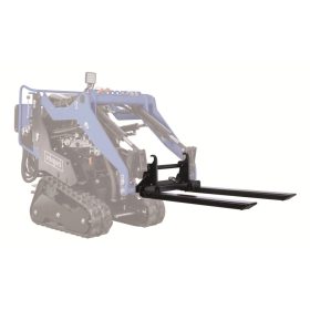 Raklap Emelő Villa MKL 730 Hernyótalpas Rakodógéphez