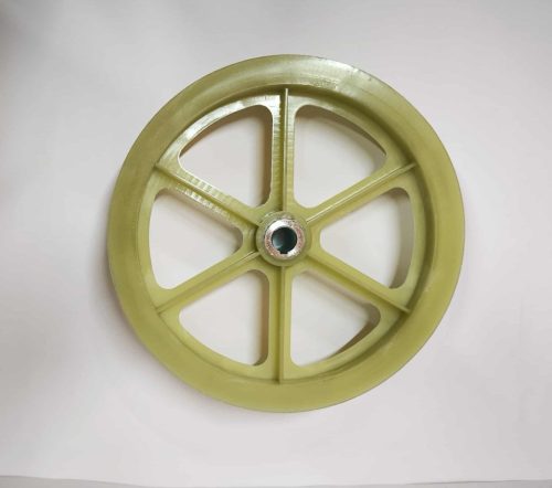 Szíjtárcsa RIWALL RPT 8556 R - Benzinmotoros kapálógéphez