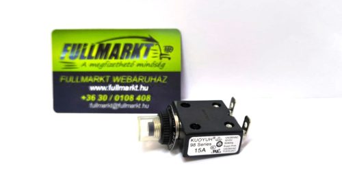 Indítógomb/nyomógomb RIWALL RES 2545 elektromos ágaprítóhoz