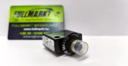 Resetgomb/újraindítógomb RIWALL PRO RES 2545 elektromos ágaprítóhoz