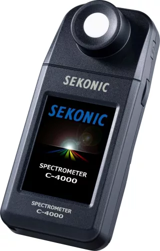 Sekonic C-4000 spektrométer