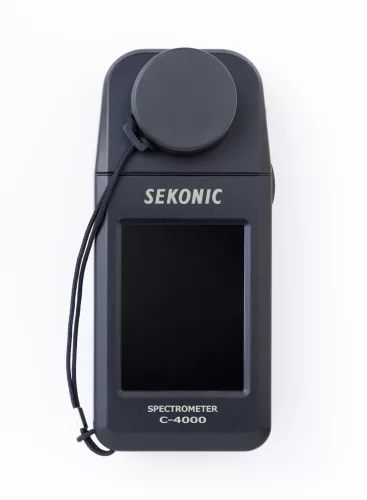 Sekonic C-4000 spektrométer