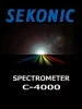Sekonic C-4000 spektrométer