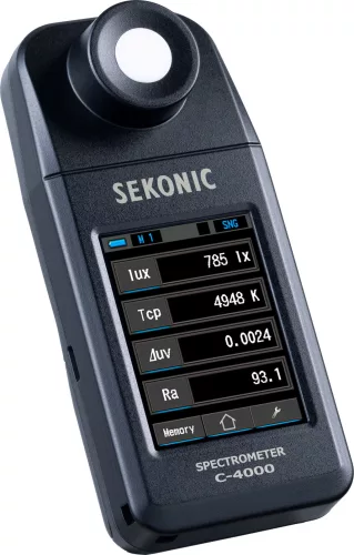Sekonic C-4000 spektrométer