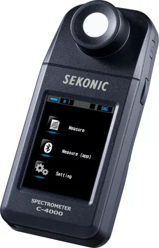 Sekonic C-4000 spektrométer