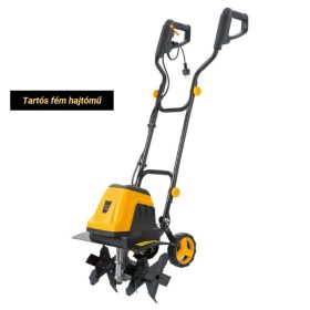   Elektromos Kapálógép, Rotakapa, 1500W, Riwall PRO RET 4015 