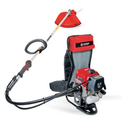 BLUEBIRD TJ 53 E Z BENZINES HÁTI BOZÓTVÁGÓ (KAWASAKI) (879531)