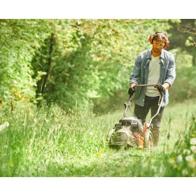   BLUEBIRD FLO SPEED 7 BS KEREKES BOZÓTVÁGÓ (B&S) (882520), BEÜZEMELVE SZÁLLÍTJUK!