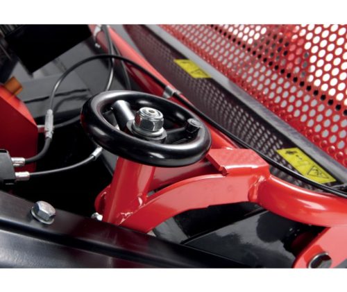 BLUEBIRD LM 815 PRO IPARI FŰNYÍRÓ