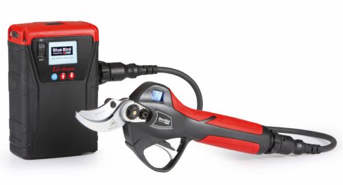 BLUEBIRD PS 22-40 AKKUS METSZŐOLLÓ (1X4.0Ah) (884230)