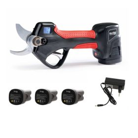 BLUEBIRD PS 22-32 AKKUS METSZŐOLLÓ (3X2.5Ah) (884360)