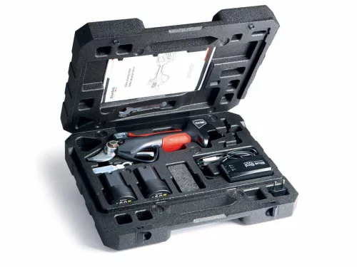 BLUEBIRD PS 22-32 AKKUS METSZŐOLLÓ (3X2.5Ah) (884360)
