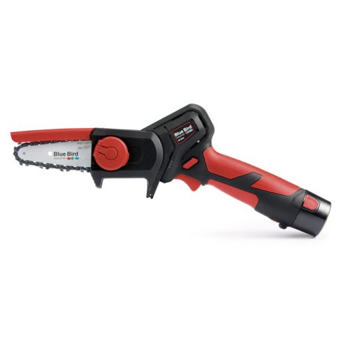 BLUEBIRD CS 22-04 AKKUS ÁGVÁGÓ LÁNCFŰRÉSZ (2X2,5AH) (885610)