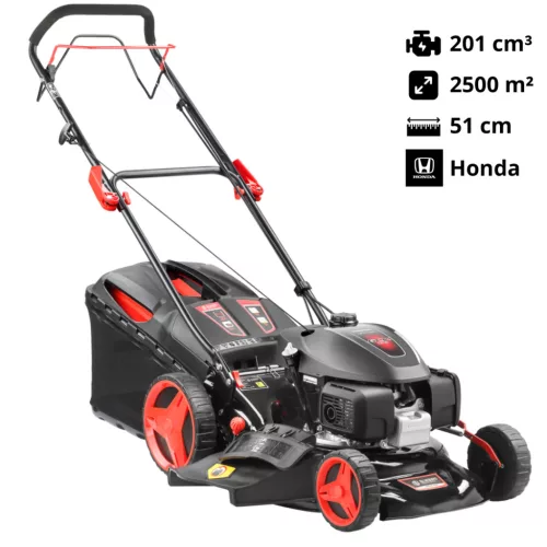 BLUEBIRD SPRINT H51 T BENZINES FŰNYÍRÓ (HONDA) (201cc) (51cm) (885700)