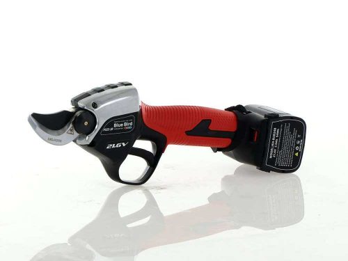 BLUEBIRD PS 22-38 AKKUS METSZŐOLLÓ (2X2.5Ah) (885920)Profi kategória, Made in Italy,