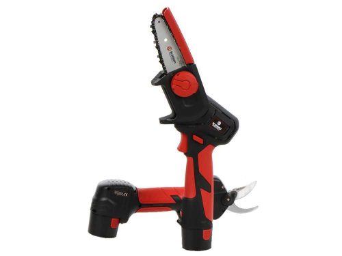 BLUEBIRD AKKUS METSZŐOLLÓ ÉS ÁGVÁGÓ KÉSZLET (886860)