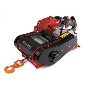   BLUEBIRD FW 1610 ST BENZINES CSÖRLŐ (887460) +AJÁNDÉK 200000Ft értékű****wellness utalvány