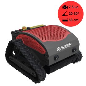   BLUEBIRD FM 23-53 BENZINES RÁDIÓ VEZÉRELT MAGASGAZVÁGÓ (887810), BEÜZEMELVE SZÁLLÍTJUK!