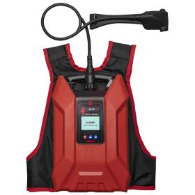 BLUEBIRD AKKUMULÁTOR HÁTI (50,4V-18Ah) (888050)