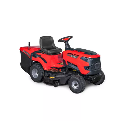 BLUEBIRD LT C 92H Gyűjtőkosaras Fűnyíró Traktor Loncin motorral, 10,8 LE, 452 cm3, vágás szélesség: 92 cm BEÜZEMELVE SZÁLLÍTJUK!