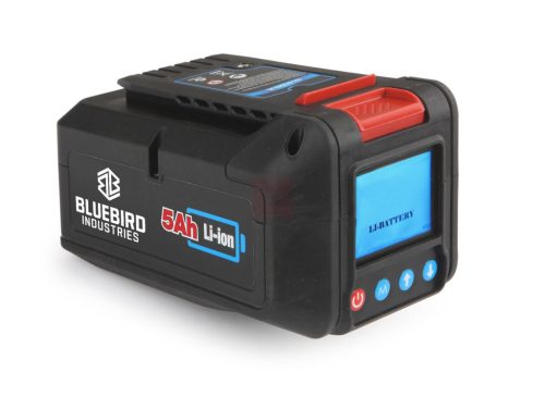 BLUEBIRD AKKUMULÁTOR (50,4V-5Ah) (888300)