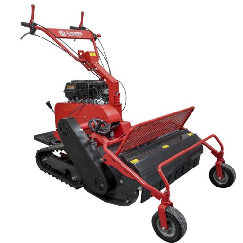 BLUEBIRD FM 860 VEZETŐÁLLÁSOS BENZINES MAGASGAZVÁGÓ (888320), BEÜZEMELVE SZÁLLÍTJUK!