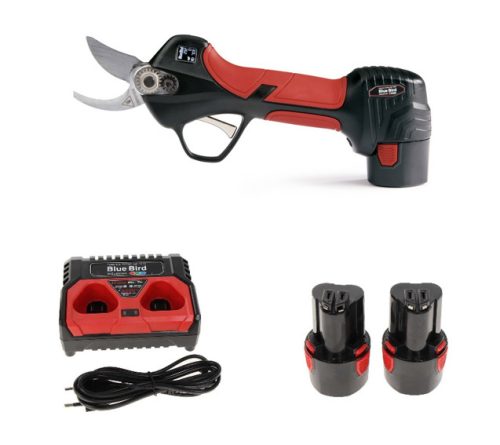 BLUEBIRD PS 23-25 AKKUS METSZŐOLLÓ (2x2,5Ah) (888380)