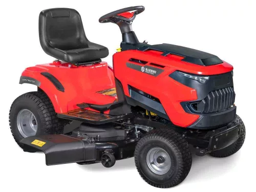 BLUEBIRD LT SD 86M Oldalkidobós Fűnyíró Traktor, Loncin motorral, 352 cm3,  (888520),BEÜZEMELVE SZÁLLÍTJUK!