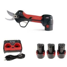 BLUEBIRD PS 22-35 AKKUS METSZŐOLLÓ (3X2,5Ah) (888590)