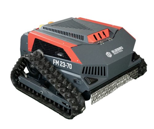 BLUEBIRD FM 23-70 BENZINES RÁDIÓ VEZÉRELT MAGASGAZVÁGÓ (888880), BEÜZEMELVE SZÁLLÍTJUK!