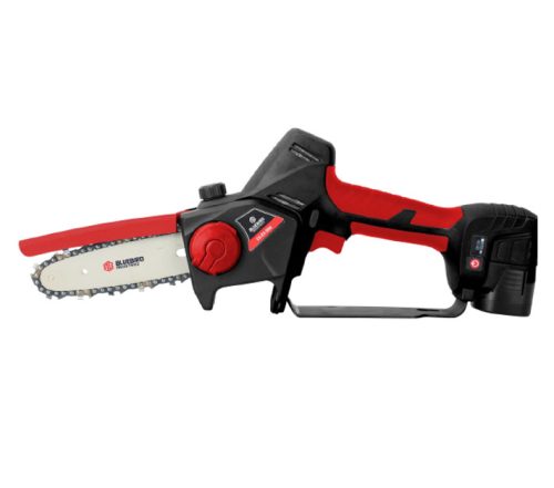 BLUEBIRD CS 23-05A AKKUS ÁGVÁGÓ LÁNCFŰRÉSZ (2X2,5AH) (888950)