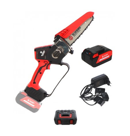 BLUEBIRD CS 22-07 AKKUS ÁGVÁGÓ LÁNCFŰRÉSZ