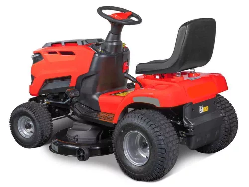 BLUEBIRD LT SD 98M OLDALKIDOBÓS FŰNYÍRÓ TRAKTOR