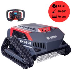   BLUEBIRD FM 24-70 BENZINES RÁDIÓ VEZÉRELT MAGASGAZVÁGÓ (889360), BEÜZEMELVE SZÁLLÍTJUK! +AJÁNDÉK 200000Ft értékű****wellness utalvány!