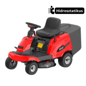   BLUEBIRD TR P 62H RIDER FŰNYÍRÓ TRAKTOR, 224cm3 / 6.1LE, vágószélesség 62cm, BEÜZEMELVE SZÁLLÍTJUK! +ajándék 120000Ft értékű****wellness utalvány.