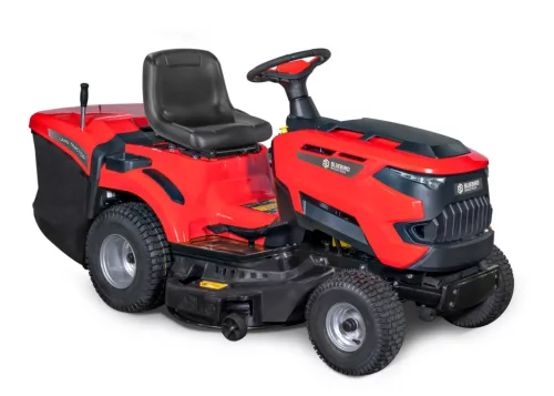 BLUEBIRD LT C 102H TWIN GYŰJTŐS FŰNYÍRÓ TRAKTOR