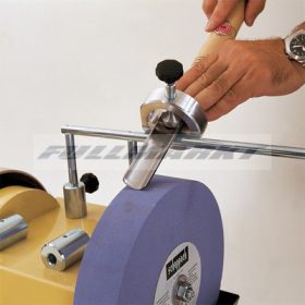   Persely/Tartó véső élezéshez, Tiger 2000, 2500 és 3000 VS-hez, Scheppach JIG 55