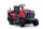 HOFFMANN T92 M Fűgyűjtős Fűnyíró Traktor 452 cm3, 12.4 LE, vágószélesség 92cm. Beüzemelve szállítjuk!