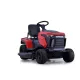 HOFFMANN T98 SM Oldalkidobós Fűnyíró Traktor 452 cm3, 12.4 LE, vágószélesség 98 cm. Beüzemelve szállítjuk!
