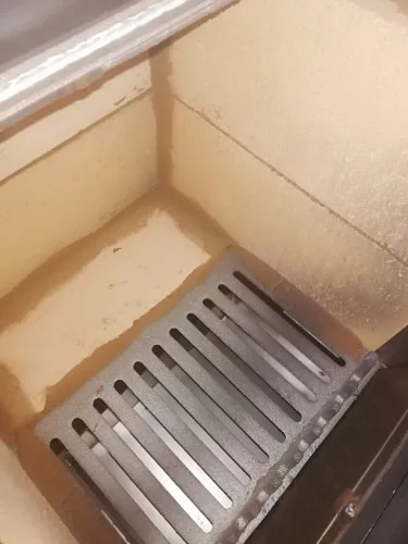 Plamena 8 Kályha 500x500x850 fekete, 8kW(A-15051) + ajándék 120.000 Ft értékű****wellness utalvány