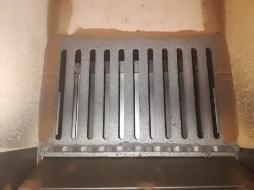 Plamena 8 Kályha 500x500x850 fekete, 8kW(A-15051) + ajándék 120.000 Ft értékű****wellness utalvány
